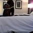 Hardcore Abductions #189 Blindfolds "Linda"