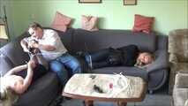 Jane and Vanessa - The New Agency 1 Part 2 of 6