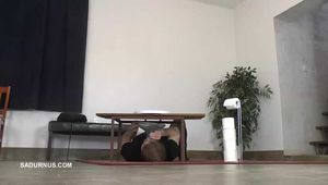 Amy Douxxx Pees Into pp Human Toilet