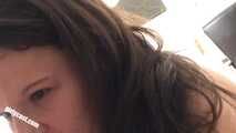 Young Turkish Mila  POV casting - UNCUT