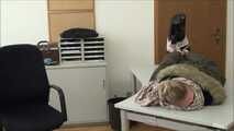 Lea - Raid in the office part 7 of 8