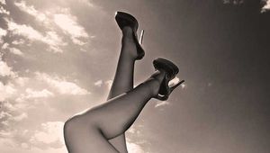 Nylons & High Heels