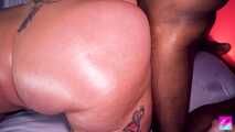 Gangbang Avengers 3 feat. Kandy Abrams & Foxy Kitty Clip 4 