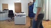 Marenka - Raiding in the Office Part 4 of 8