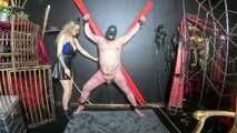 How resilient are your nipples, slave?