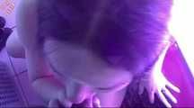 HORNY AT DOUBLETEAM