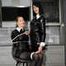 Miss Petra and new model Miss Jessica have some bondage fun