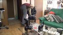 Marenka - Home Assault Part 2 of 6