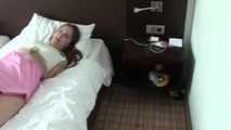 Babysitter Rachel Adams Tied Up By Billy