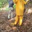 Janie caught in the Forest (3)