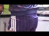 Get 3 Archive Videos with a women enjoying her shiny Nyoln Shorts from 2012!