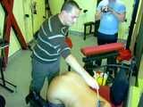 Cameraman filmed ...