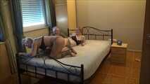 Janine and Stefanie - Tickle Duo Part 3 of 3