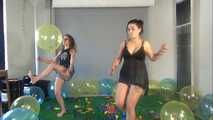Kendra & Chanel  01