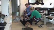 Marenka and Renee – The Fake Burglar Part 7 of 7