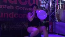 Nadja blows up