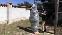 The new Spain Files - Full Mummification for Maya Homerton 