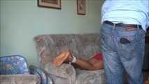 Paulette and Romy - The supposed gardener 2 part 7 of 8