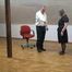 Mara - New prisoner in the office Teil 6 von 8