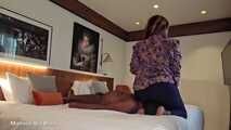 All that azz makes it hard to breathe