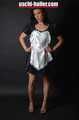 Photo series: Submissive Eve in the studio