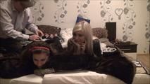 Video request: Marenka + Vera - The Competition Part 5 of 6