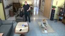 Vivien - Trapped in her own house part 9 of 9