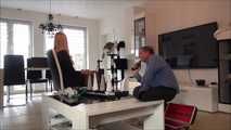 Marenka and Renee – The Fake Burglar Part 5 of 7
