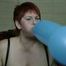 Play with penis balloons
