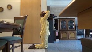 Tatjana - Training as a household help part 2 of 7