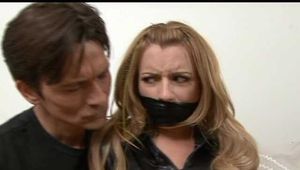 Crime Fighter Gets Clobbered