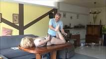 Elena - Kitzel Therapie 3 Teil 6 von 6