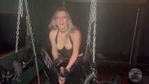 Hanna Engelss - Ticklish wank session - part 2