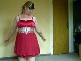 Hogcuffed in a new dress 1/3