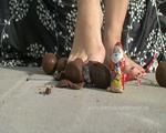 Crushing choco