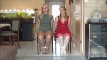 Gina and Stefanie - The Entrance Exam 2 Part 8 of 10