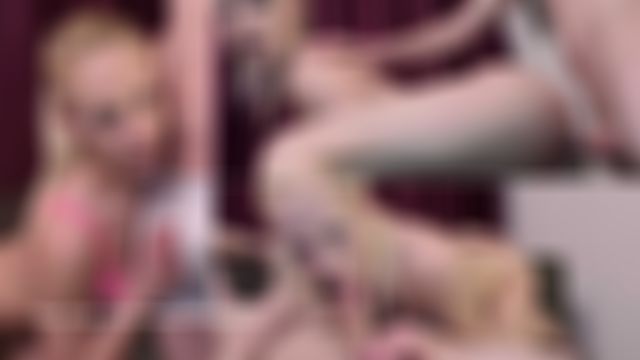 Lia Lucia fickt Backstage