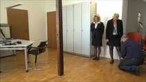 Elena and Isabel - 2 girls therapy part 1 of 9