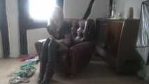 Anastasia roped 1