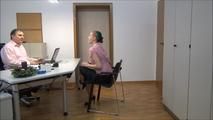 Zora - The job interview Part 1 of 6