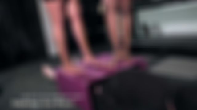 Extracting our cum tribute