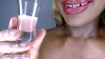 Spitty shots