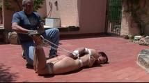 Yvette - Supertight Hogtie Under The Spanish Sun
