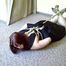 Sandra hogtied 3/4
