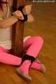 Melina - Tied up in the office 3