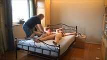 Gina, Stefanie and Ulli - Who can tickle better? Part 4 of 8