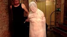 Mummified and bound