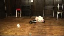 Bonus Update - Julia Power - Straight Jacket Escape Attempt