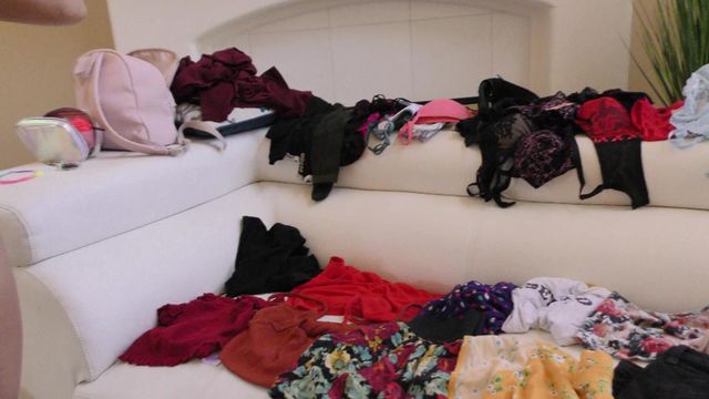 Exotic Filipina Keilani Kita Is A Real OC Slut