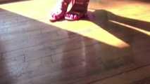 THE HORNINESS AND THE FOOT